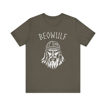 Army / S Beowulf - Warrior of the Geats - Epic of Beowulf T-shirt