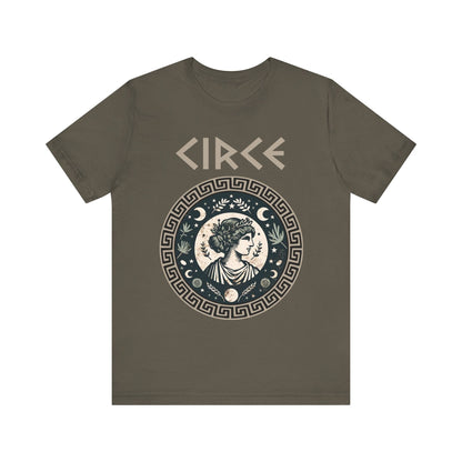 Army / S Circe the Sorceress T-Shirt