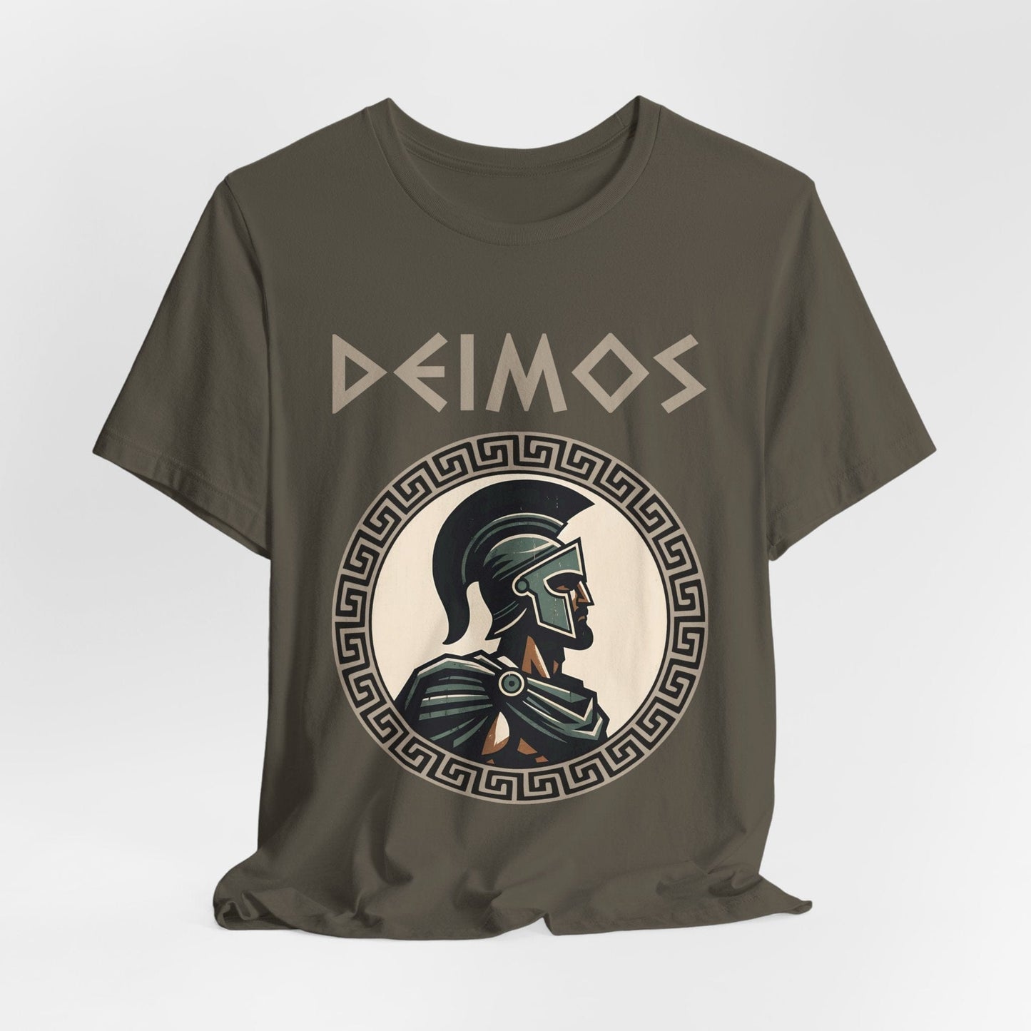 Army / S Deimos Greek God T-Shirt