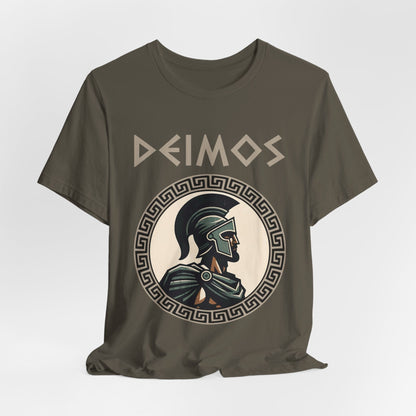Army / S Deimos Greek God T-Shirt