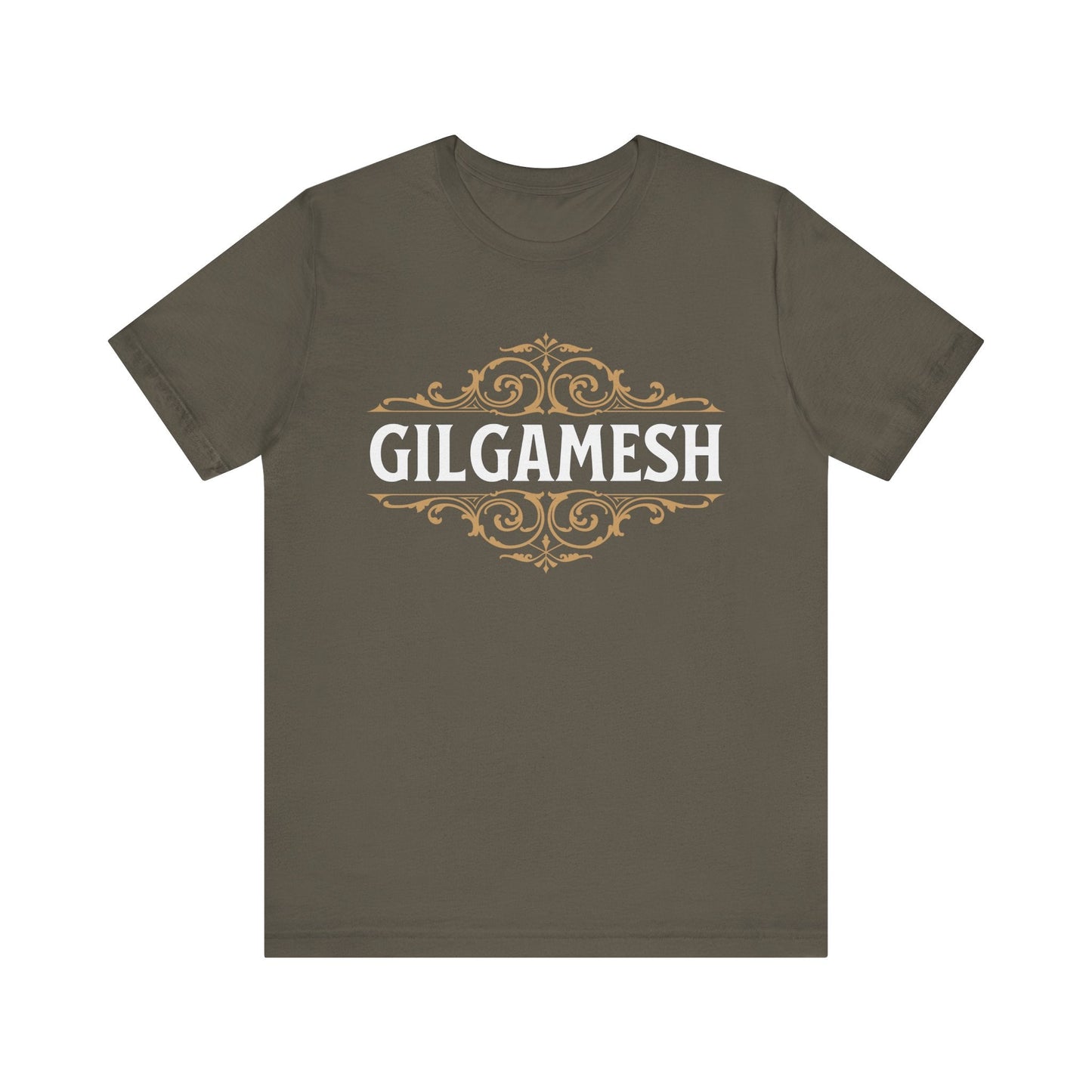 Army / S Gilgamesh - The Epic of Gilgamesh T-Shirt