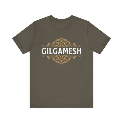 Army / S Gilgamesh - The Epic of Gilgamesh T-Shirt