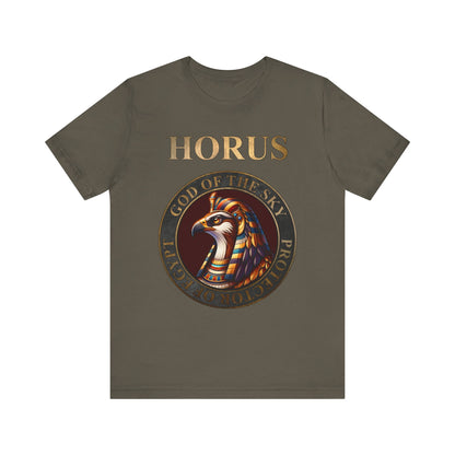 Army / S Horus Protector of Egypt T-Shirt