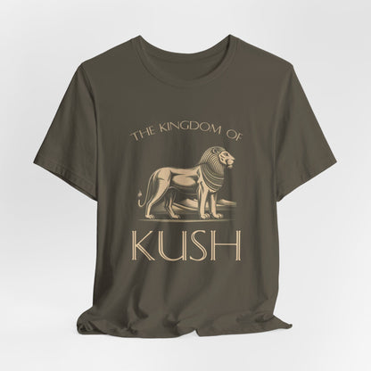 Army / S Kingdom of Kush - Ancient Nubia T-Shirt