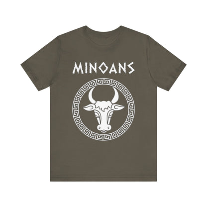 Army / S Minoans T-Shirt
