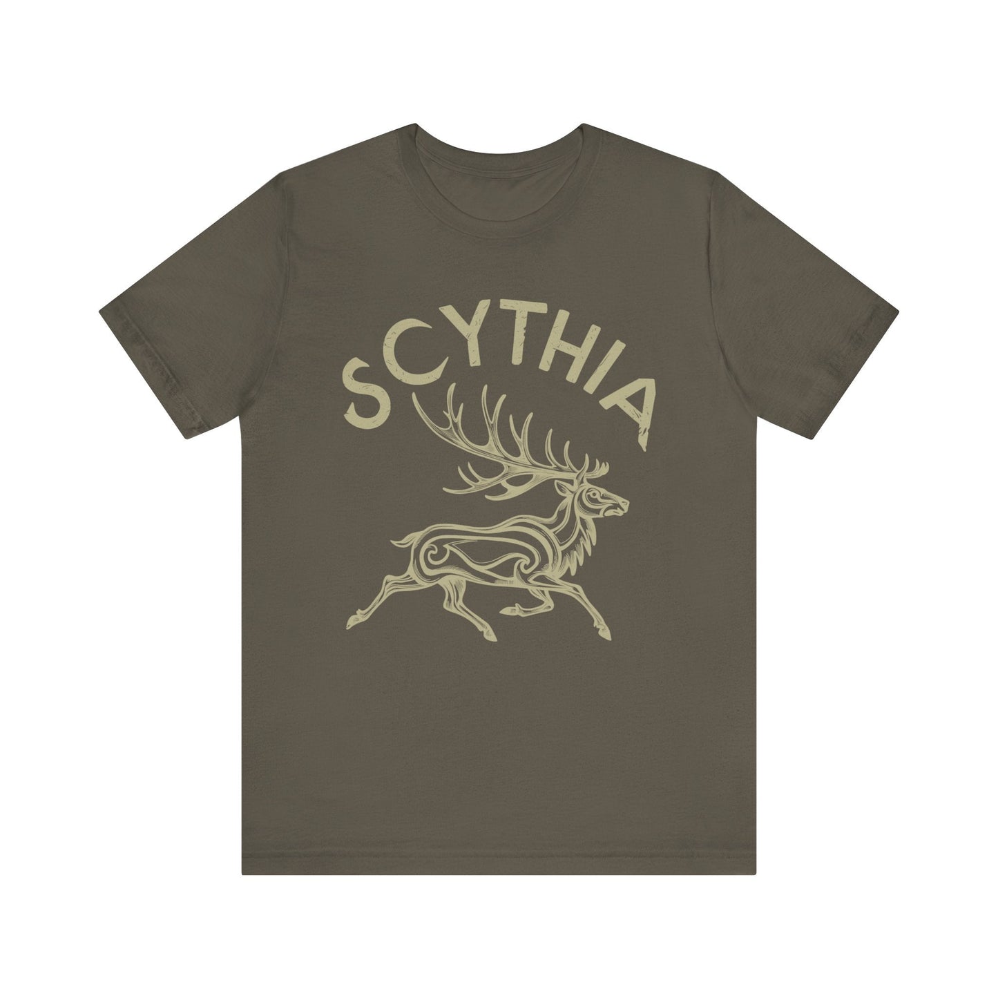 Army / S Scythia - Ancient Scythian Symbol T-shirt
