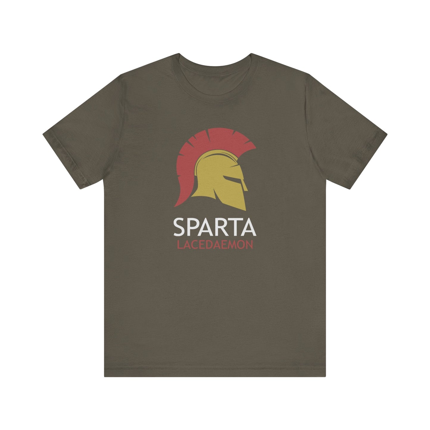 Army / S Sparta - Lacedaemon T-Shirt