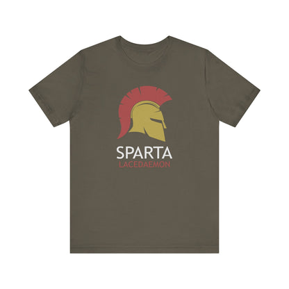 Army / S Sparta - Lacedaemon T-Shirt