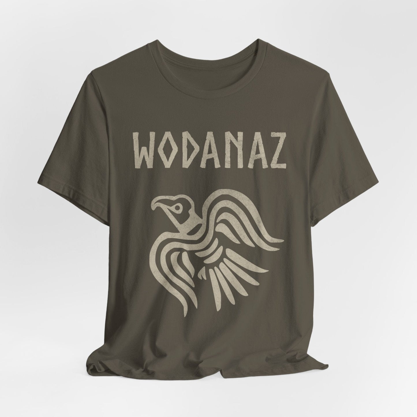 Army / S Wodanaz Germanic God T-Shirt