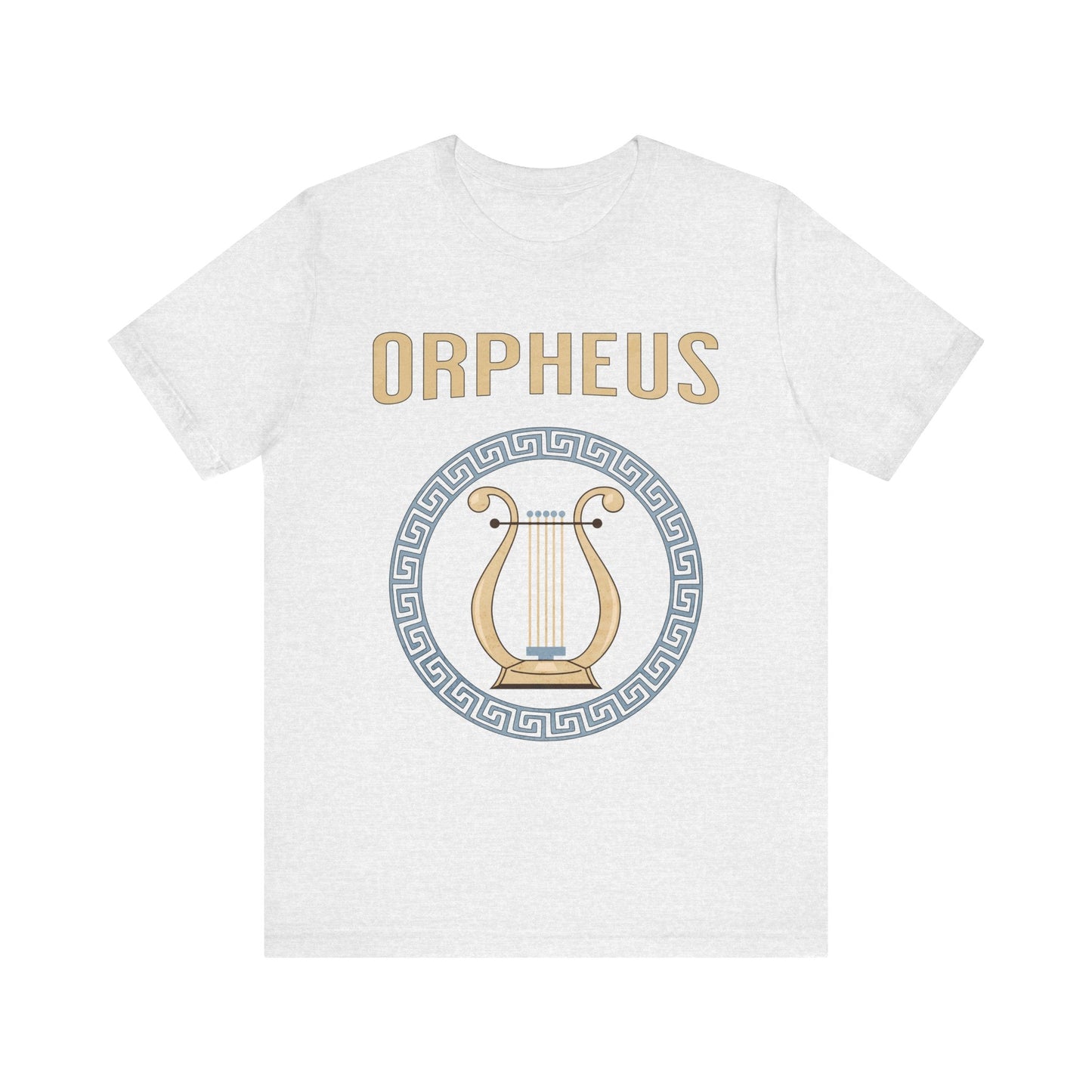 Ash / S Orpheus - Ancient Greek Musician and Poet T-Shirt