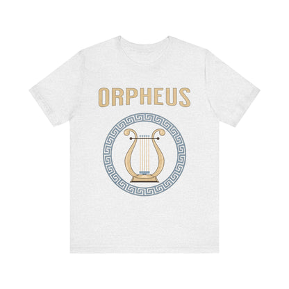 Ash / S Orpheus - Ancient Greek Musician and Poet T-Shirt