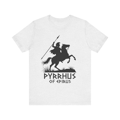 Ash / S Pyrrhus of Epirus T-shirt