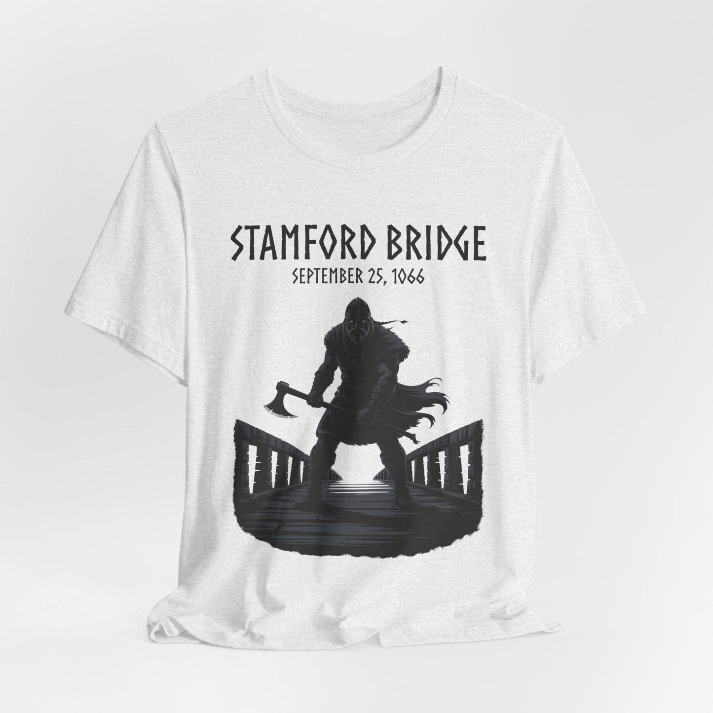 Ash / S Stamford Bridge Berserker T-Shirt