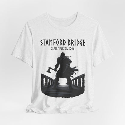 Ash / S Stamford Bridge Berserker T-Shirt