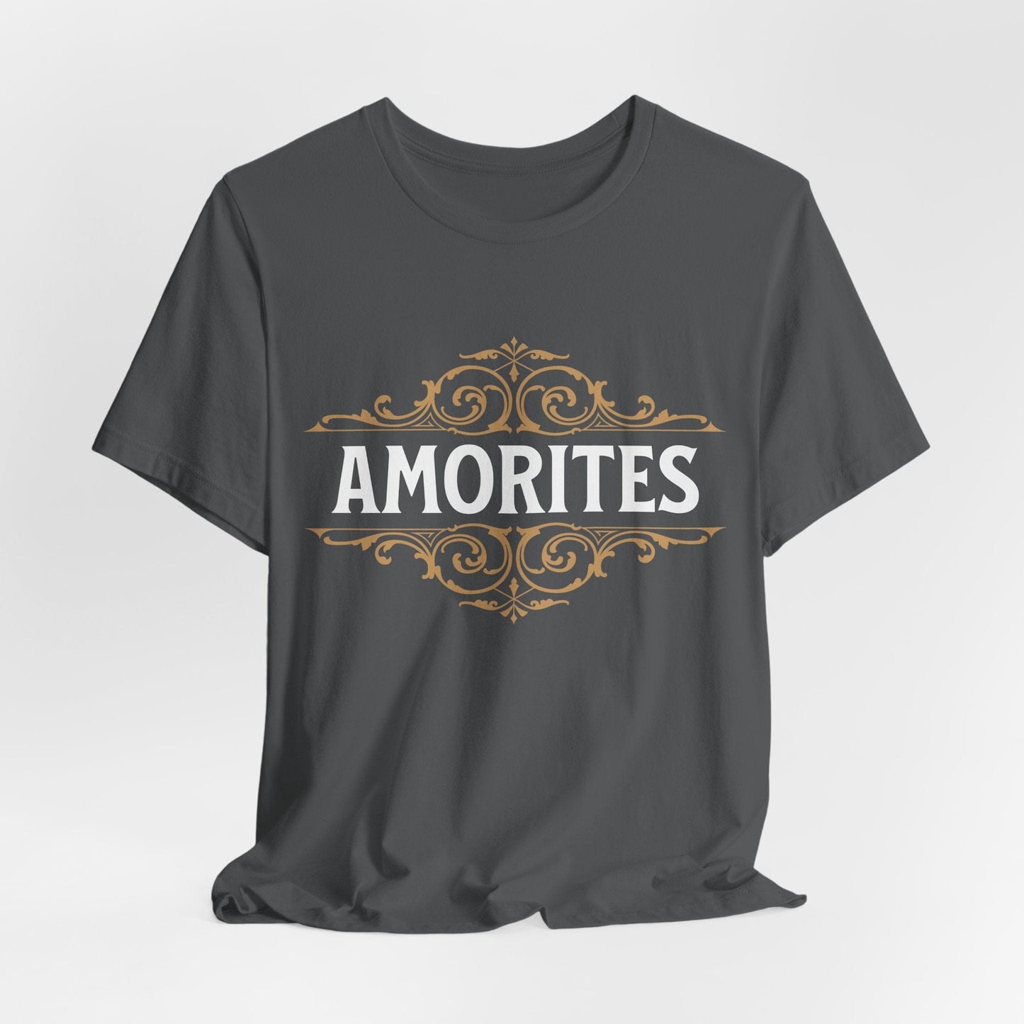 Asphalt / S Amorites T-Shirt