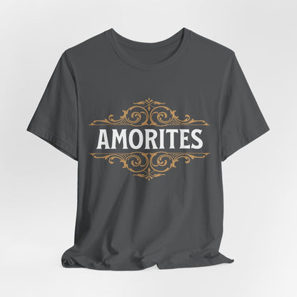 Asphalt / S Amorites T-Shirt