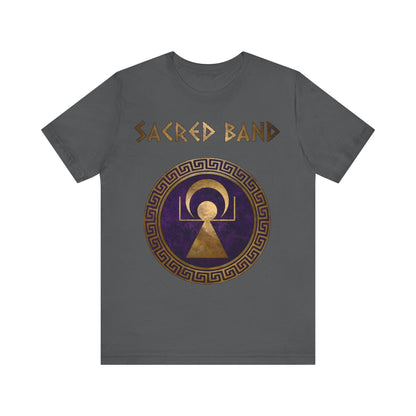 Asphalt / S Carthage Sacred Band T-Shirt