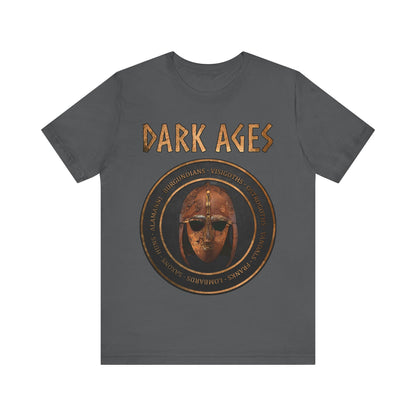 Asphalt / S Dark Ages Barbarian Kingdoms and Tribes T-Shirt