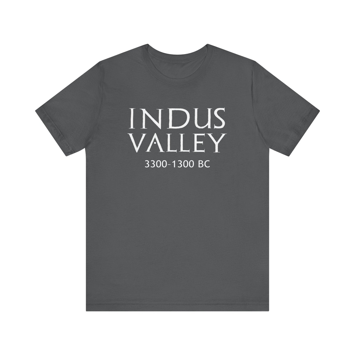 Asphalt / S Indus Valley Civilzation T-Shirt