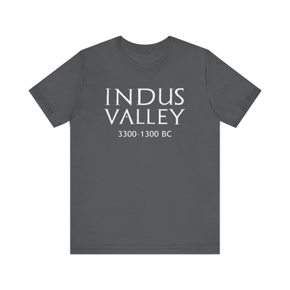 Asphalt / S Indus Valley Civilzation T-Shirt