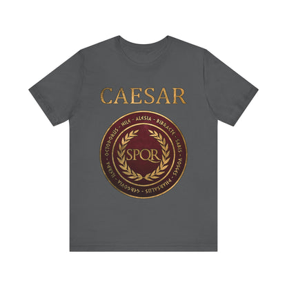 Asphalt / S Julius Caesar Famous Battles T-Shirt