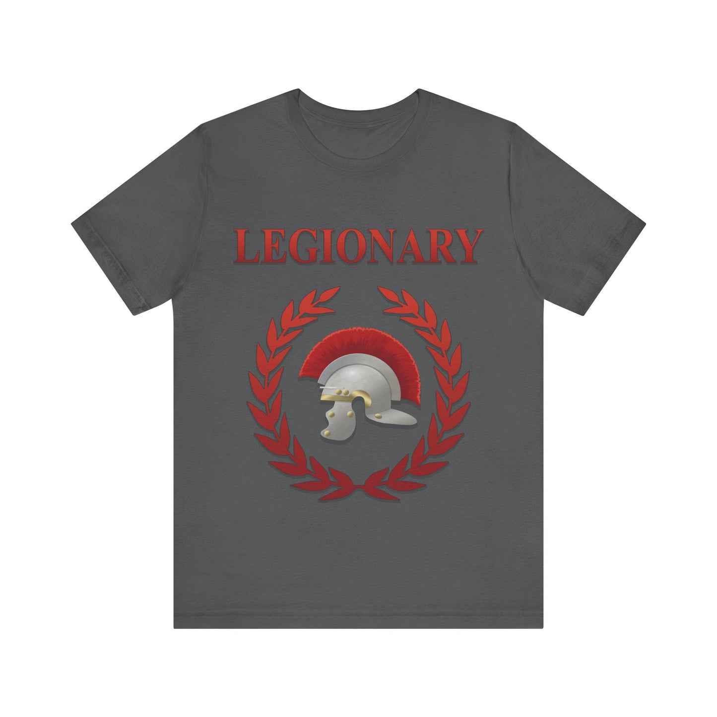 Asphalt / S Legionary of Rome T-Shirt