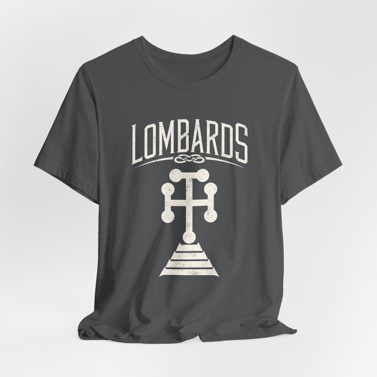 Asphalt / S Lombards T-Shirt