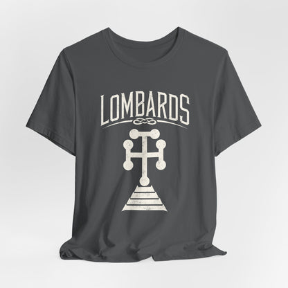Asphalt / S Lombards T-Shirt