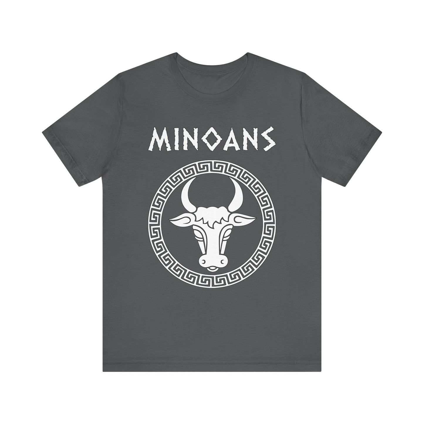 Asphalt / S Minoans T-Shirt