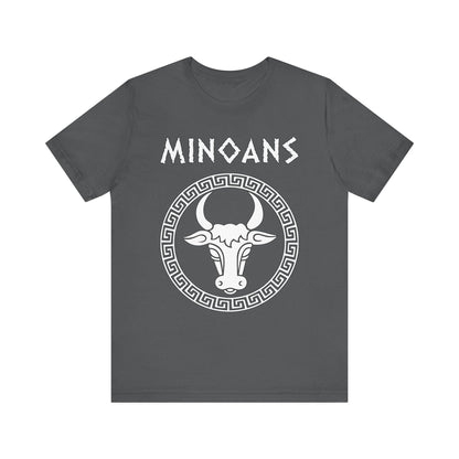 Asphalt / S Minoans T-Shirt