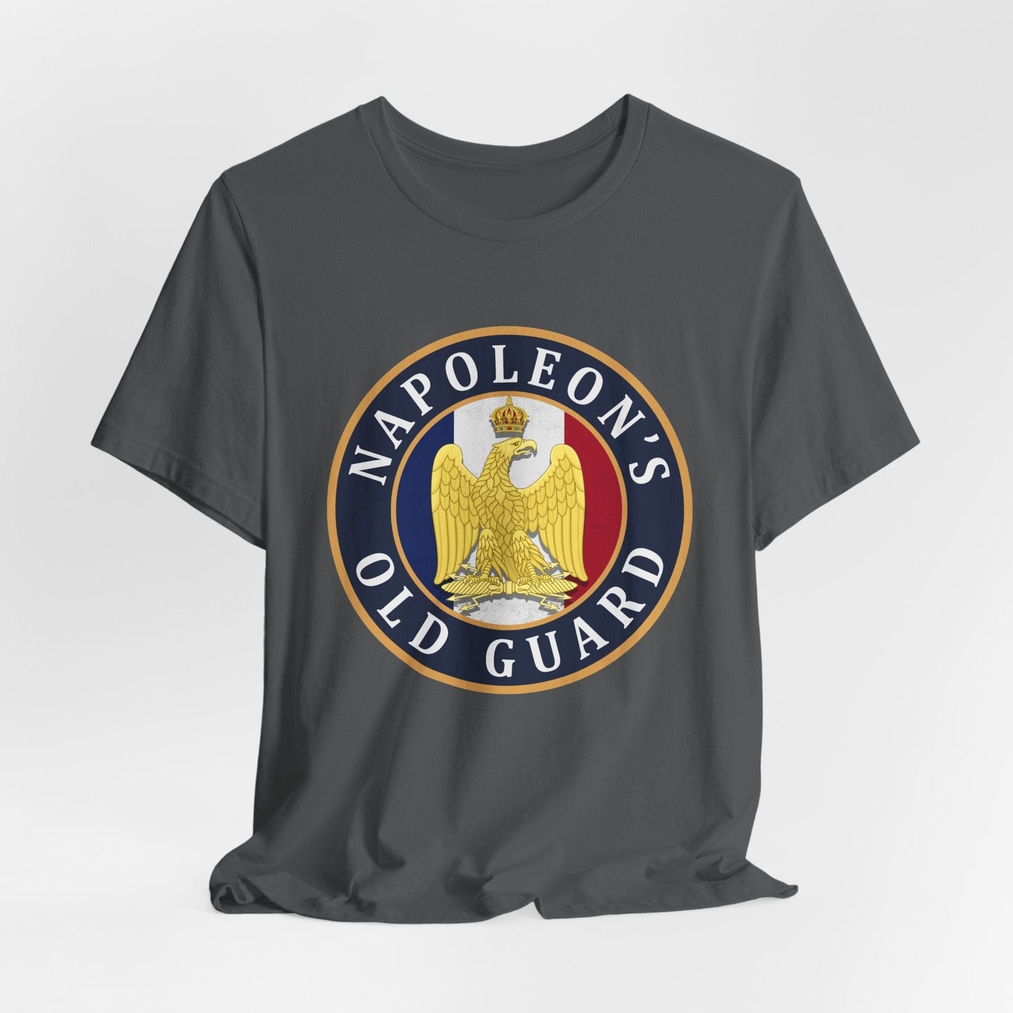 Asphalt / S Napoleon's Old Guard T-Shirt