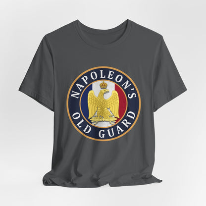 Asphalt / S Napoleon's Old Guard T-Shirt