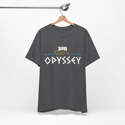 Asphalt / S Odyssey T-Shirt