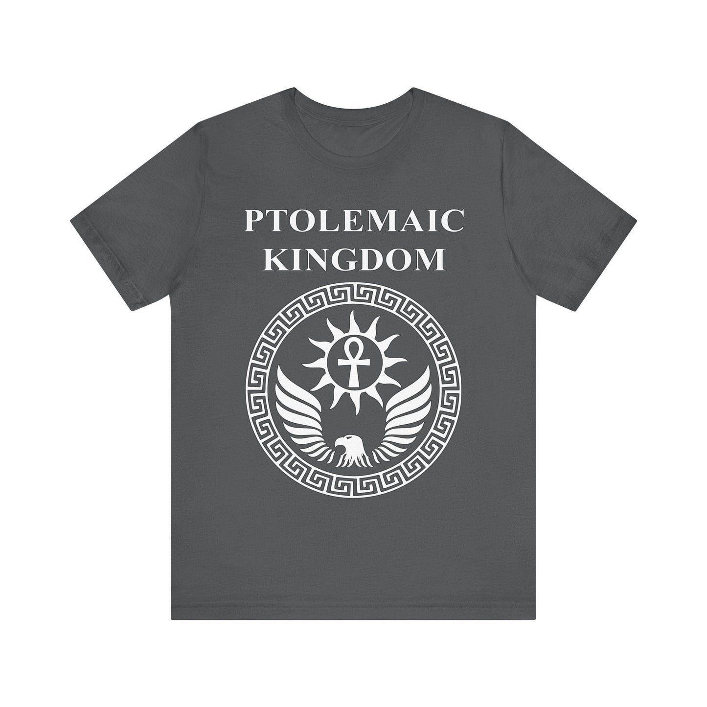 Asphalt / S Ptolemaic Kingdom T-Shirt
