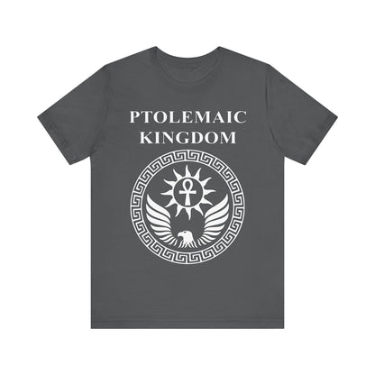 Asphalt / S Ptolemaic Kingdom T-Shirt