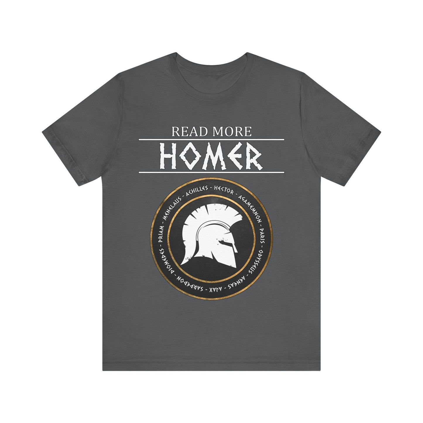 Asphalt / S Read More Homer T-Shirt