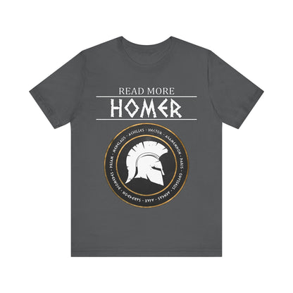 Asphalt / S Read More Homer T-Shirt
