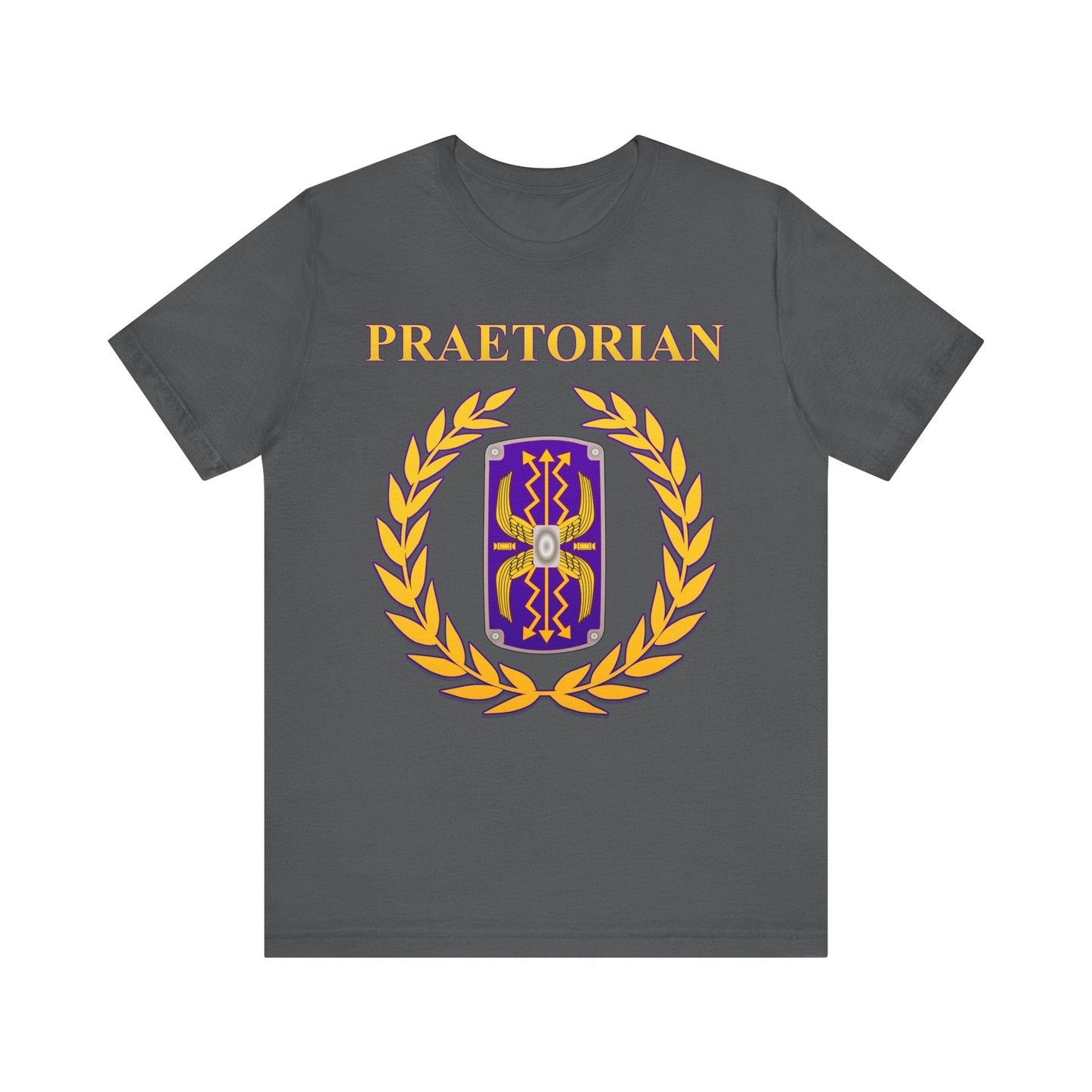 Asphalt / S Roman Empire Praetorian Guard T-shirt