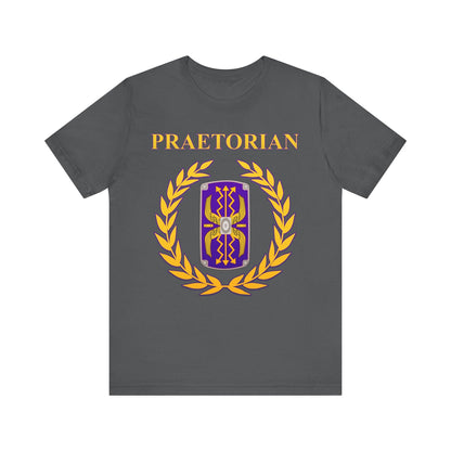 Asphalt / S Roman Empire Praetorian Guard T-shirt