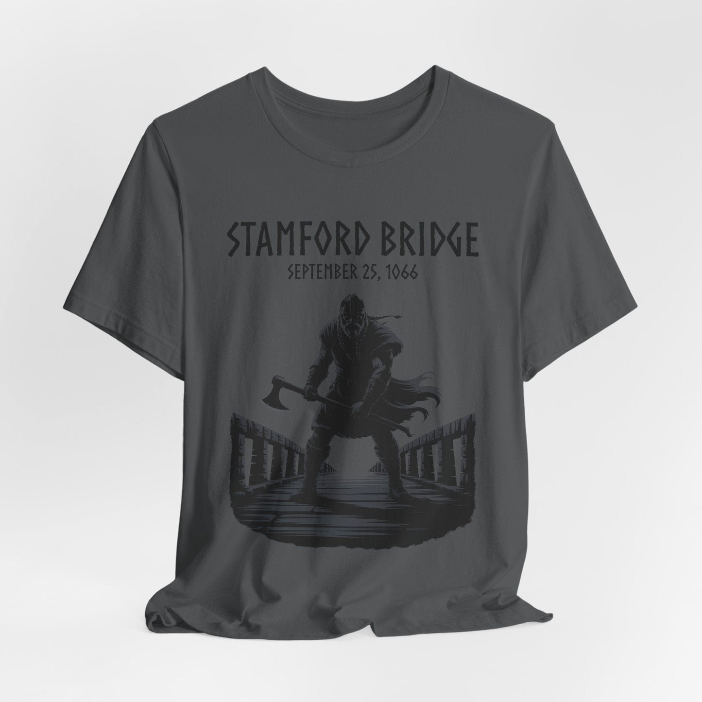 Asphalt / S Stamford Bridge Berserker T-Shirt