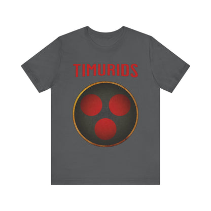Asphalt / S Timurids T-Shirt
