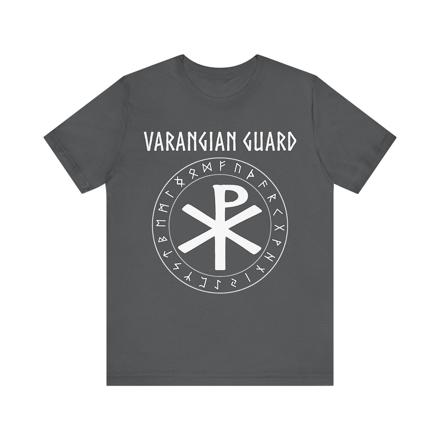 Asphalt / S Varangian Guard Byzantine Empire T-shirt