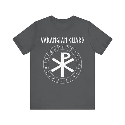 Asphalt / S Varangian Guard Byzantine Empire T-shirt