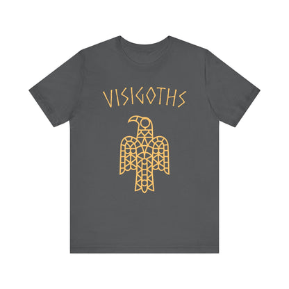 Asphalt / S Visigoths T-Shirt