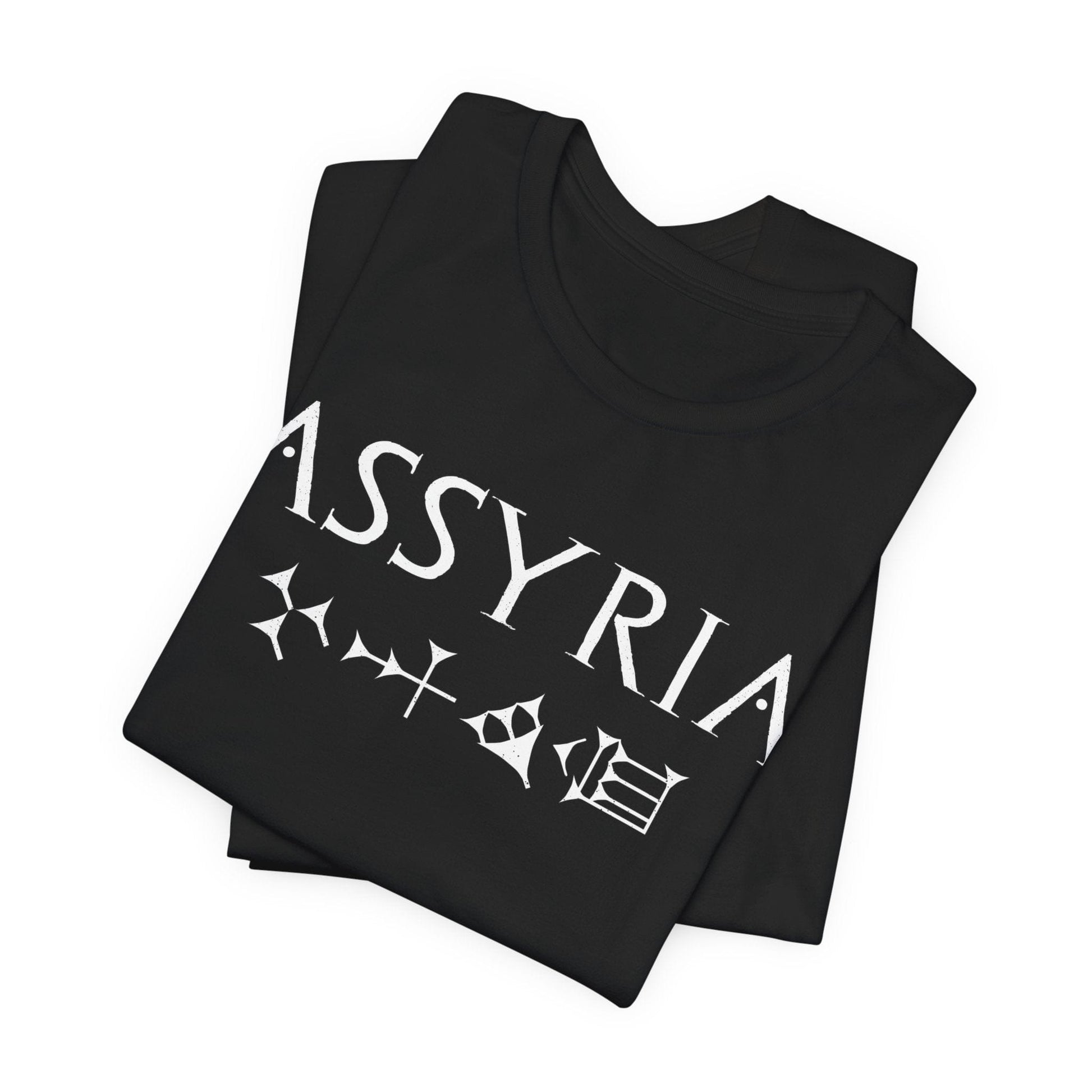 Assyria Cuneiform - Bronze Age History - Assyrian T-shirt