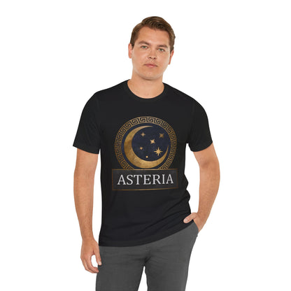 Asteria Greek Goddess of the Stars T-Shirt
