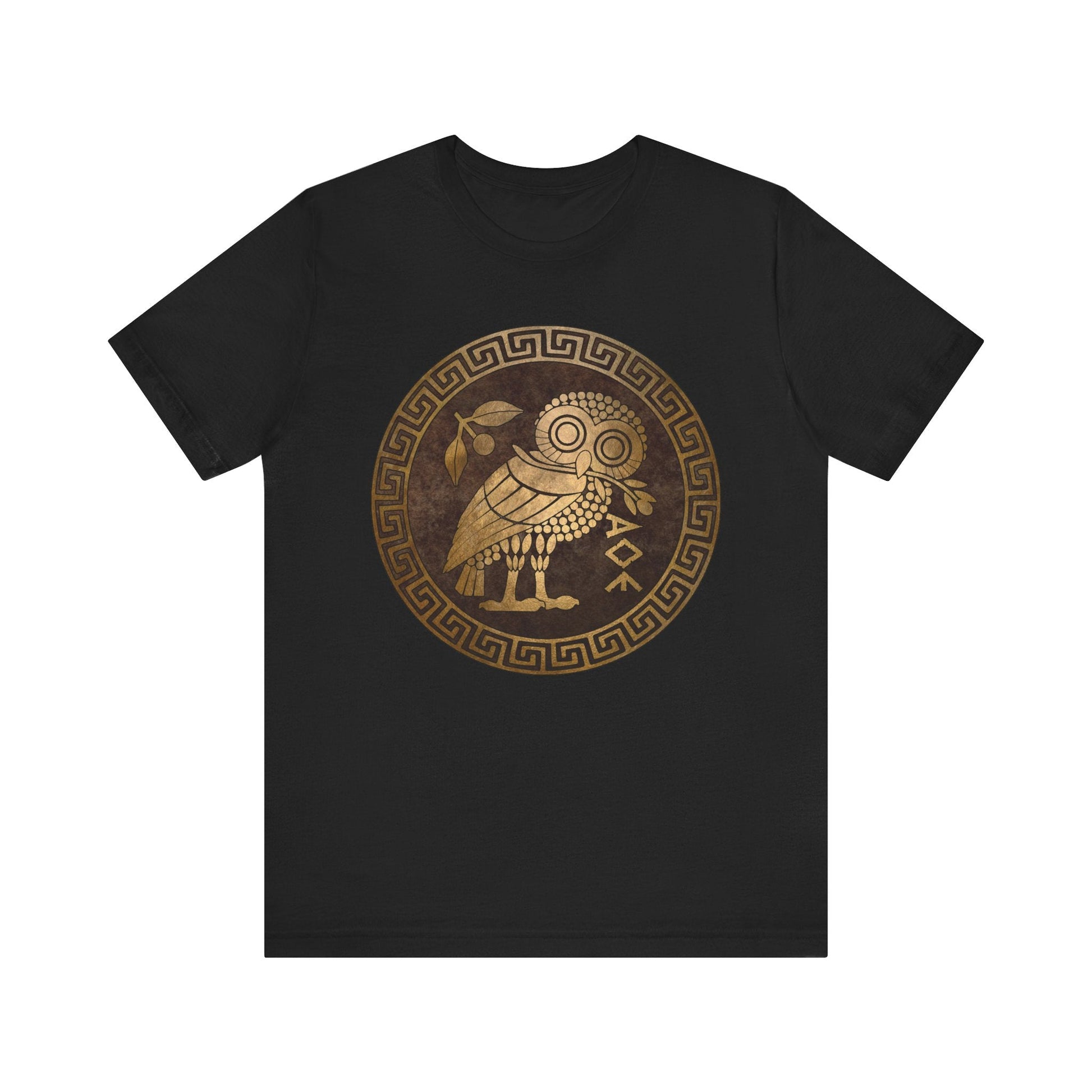 Athenian Owl T-Shirt
