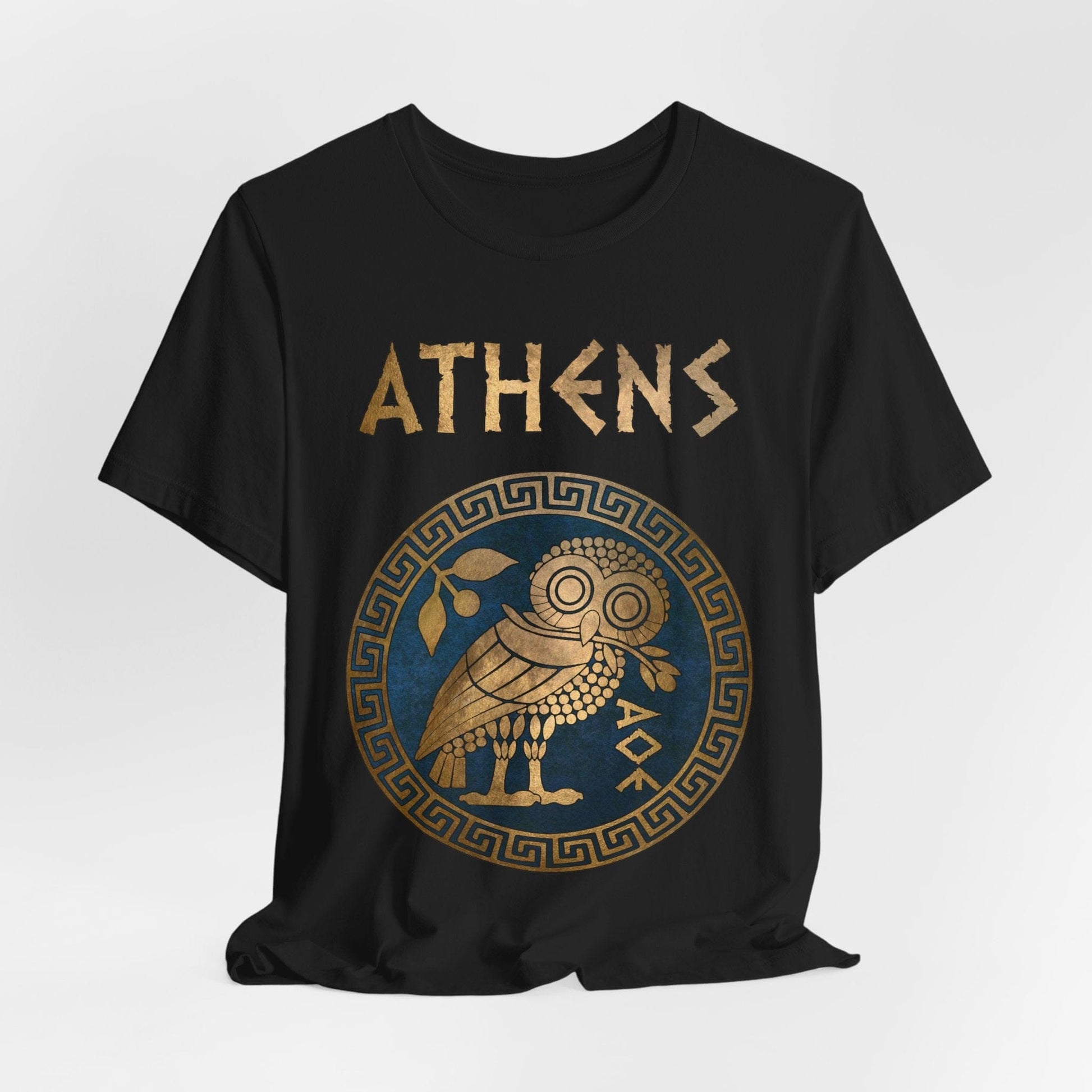 Athens Athenian Owl T-Shirt