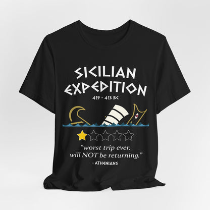 Athens Sicilian Expedition T-Shirt