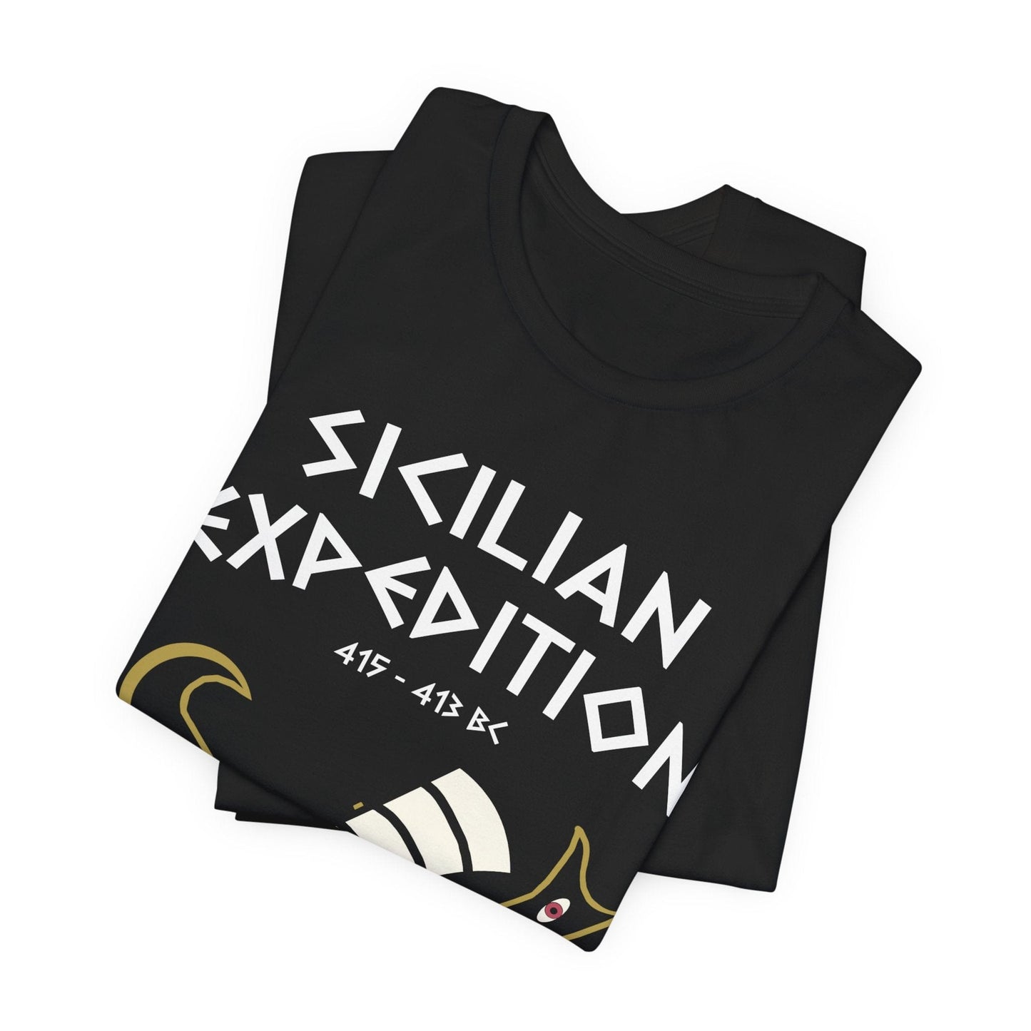 Athens Sicilian Expedition T-Shirt